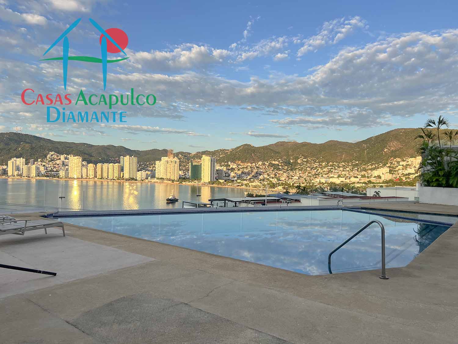 Villa Guitarrón 56 - Alberca 4